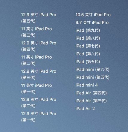 iOS 15/iPadOS 15 正式版支持哪些设备？升级前请注意这些重要事项