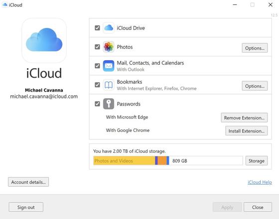 新版 iCloud for Windows 增加钥匙串管理功能，如何使用 iCloud 钥匙串？