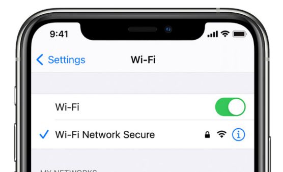 iPhone再曝出Wi-Fi漏洞，iPhone遇Wi-Fi漏洞怎么办？