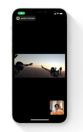 iOS 15 FaceTime 应用重要更新内容汇总