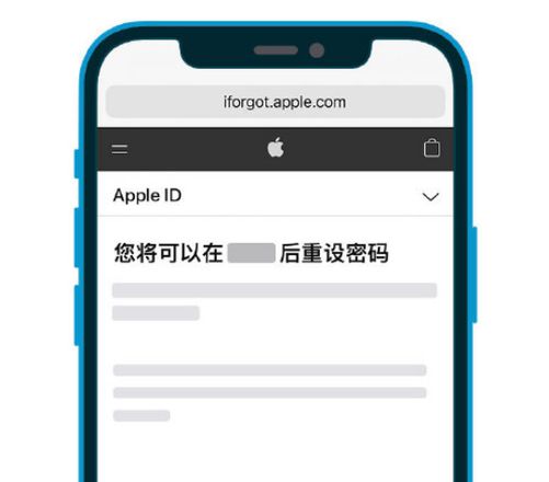 如何查询 Apple ID 帐户恢复进度？