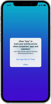iOS 14.5 “App 跟踪透明度”是什么，如何保护隐私？