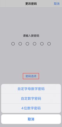 iPhone 12 如何防止锁屏密码被破解？