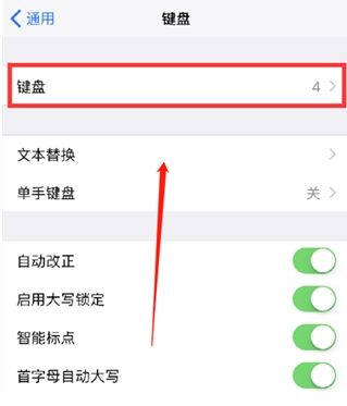 iPhone12手写键盘设置教程