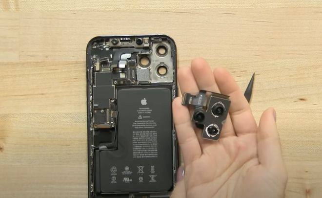 iPhone 12 Pro Max 相机相比 iPhone 12 Pro 有哪些不同？