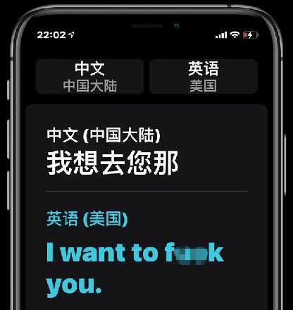 iOS14的“翻译太懂了”怎么用？