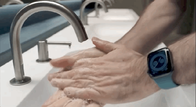 watchOS 7 教程：「洗手计时器」功能如何使用？