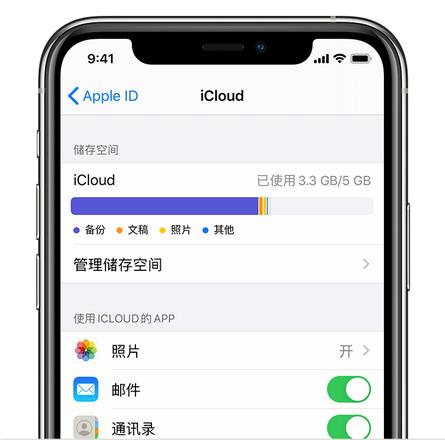 如何将 iPhone 备忘录备份到 iCloud？