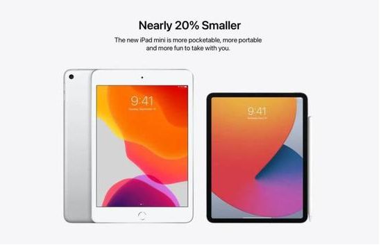 为什么iPad mini比iPad贵还有更多人买？