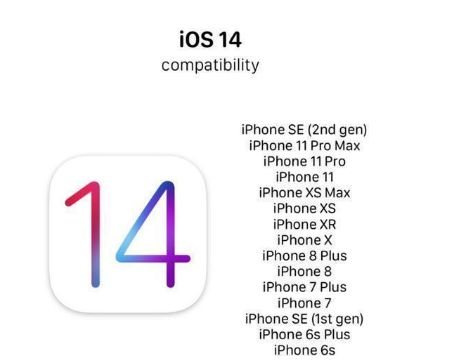 iOS 14正式版或9月16日正式发布！