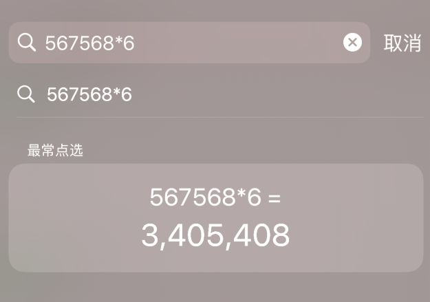 iPhone 实用的搜索框功能，在 iOS 14 beta 4 中再次优化