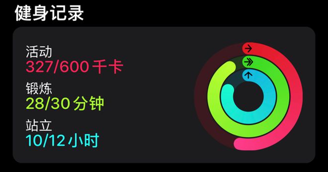 如何与好友开启 Apple Watch 健身竞赛？