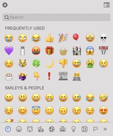 快速查找表情：苹果 iOS 14/iPadOS 14 已支持 emoji 搜索功能