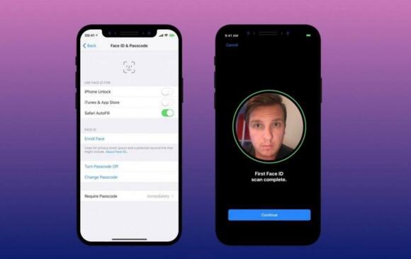 iOS 13.5 在优化 Face ID 后，戴口罩解锁 iPhone 更方便吗？