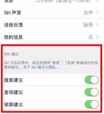 iPhone手机搜索框的妙用