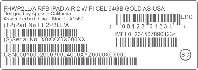 iPhone 序列号信息可以在哪些地方查看到？