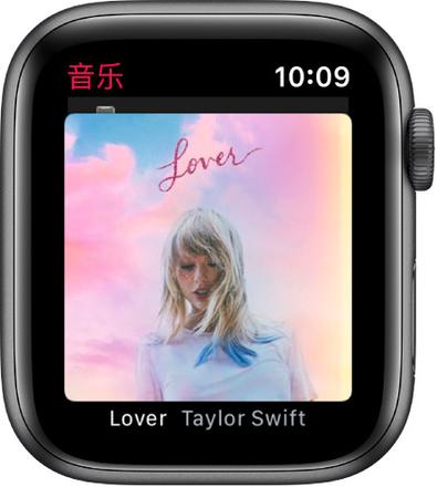 如何通过 Apple Watch 收听音乐？