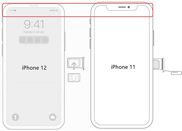 尚未发布，iPhone 12 SIM 卡安装教程已曝光