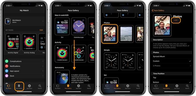 watchOS 7 最新爆料汇总：加入新的健身应用等功能