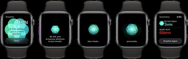 使用 Apple Watch 减轻压力和放松的 4 种方法