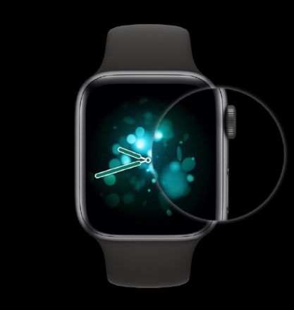 如何在 Apple Watch 上截屏并储存到 iPhone 相册中？