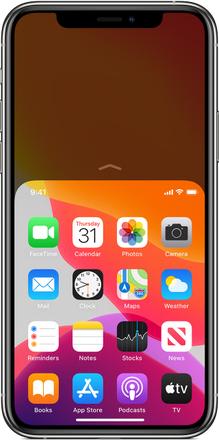 如何在 iPhone 11 Pro Max 上启用单手操作？