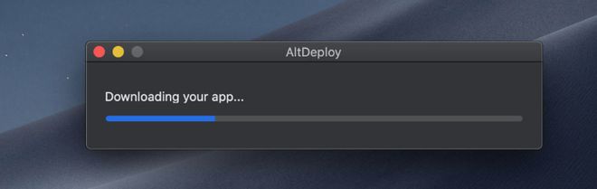 Mac如何安装AltDeploy？Mac安装AltDeploy教程