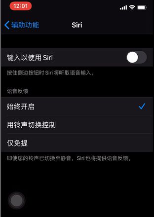 障碍人士，请这样使用苹果iPhone手机！