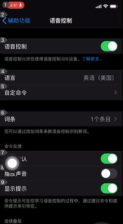 障碍人士，请这样使用苹果iPhone手机！