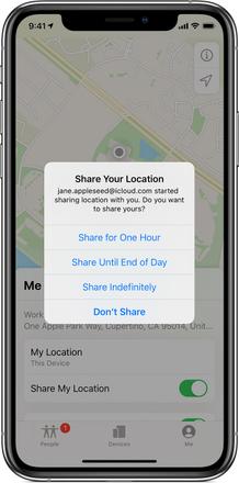 为什么 iOS 13 中没有“查找我的朋友”应用图标了？