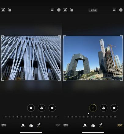 如何使用 iPhone 11 超取景框拍摄功能？