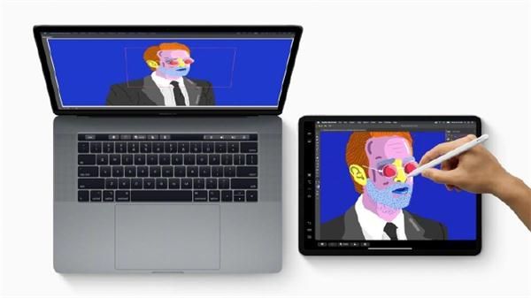 如何将 iPad 变成 Mac 的触摸输入板？