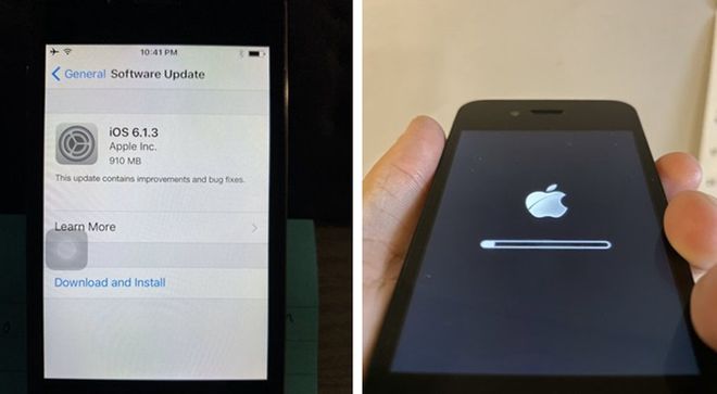 iOS 6.1.3验证通道关闭，iPhone 4S等旧机型怎么办？