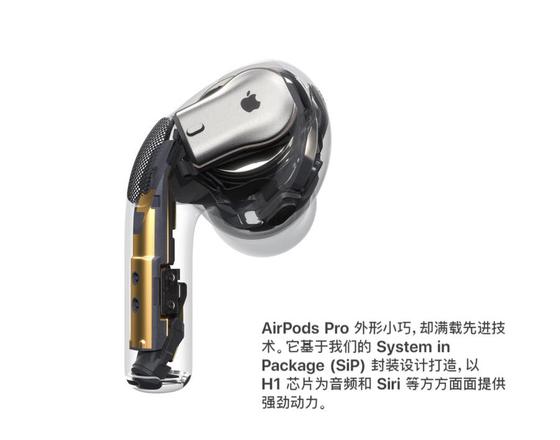 除了降噪，AirPods Pro 还有哪些亮点？