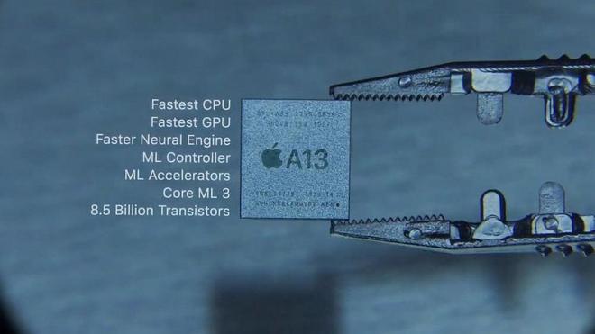 苹果近三代芯片 A11、A12、A13 之间的性能差异有多大?
