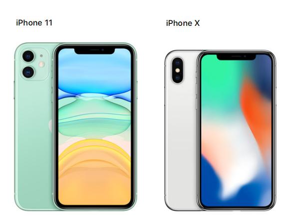 iPhone X 已发布两年，为何比 iPhone 11 还贵？