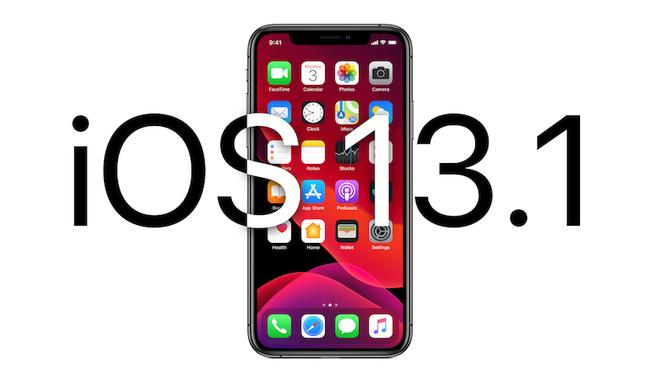 关于iOS13.1正式版，你想知道的都在这里！