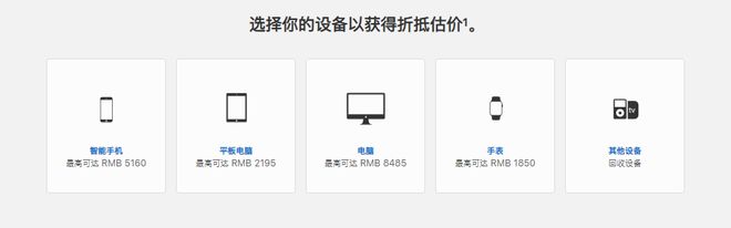 旧iPhone可以换iPhone 11 吗？在哪查询折抵价？