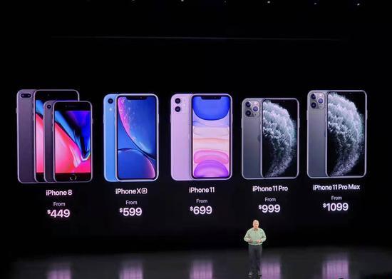 购机指南：iPhone 11 系列港版、国行价格汇总对比