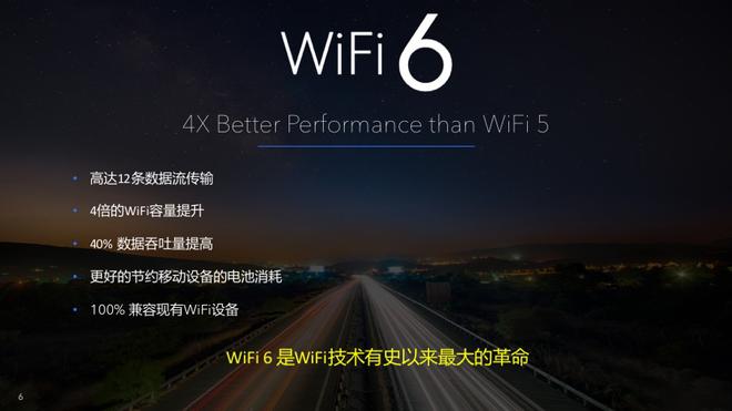 今年即将发布的新 iPhone 爆料支持的 Wi-Fi 6 技术标准是什么？