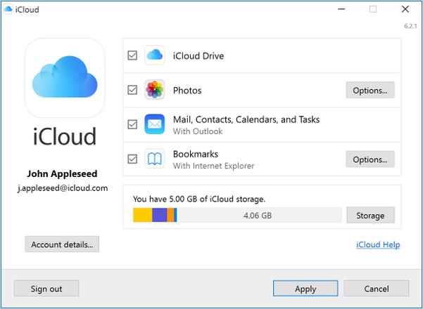 如何下载和安装 iCloud for Windows？如何在安装 iCloud 客户端？