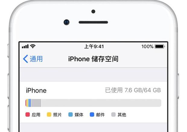 iPhone 储存空间中的“其他”是什么，如何清除？