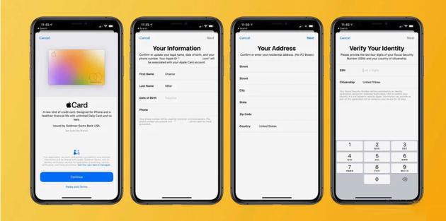 如何申请Apple Card苹果信用卡？Apple Card使用体验怎么样？
