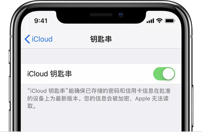 如何在 iPhone 上使用 iCloud 云端“信息“？