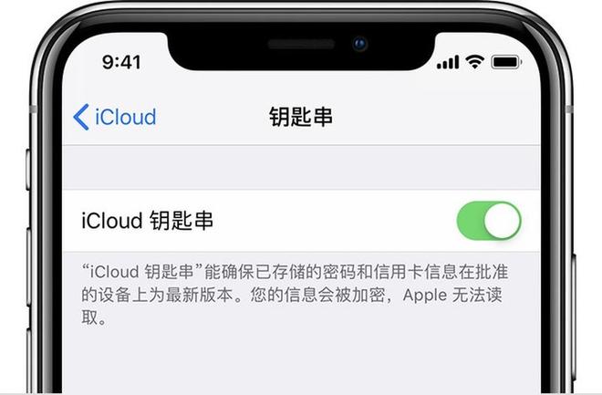 如何使用 iOS 系统自带的 2 项功能提高帐户安全？