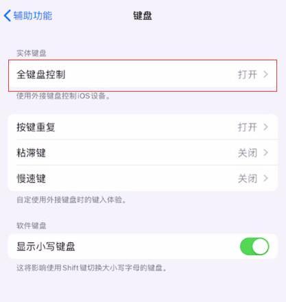 iOS 13 打字出现蓝色方框是什么情况？