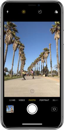 分享 iPhone 拍摄照片的三个小技巧