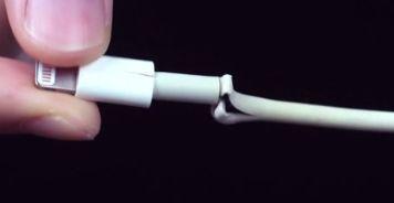 非常容易损坏的 iPhone 充电线，到底出了什么问题？