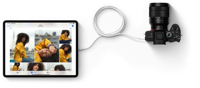 iOS 13 beta 3 曝光的新功能：iOS 设备间通过线缆传输数据用处有多大？