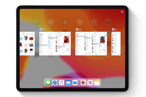 iPadOS 的六个新改进：包括可浮动的原生键盘